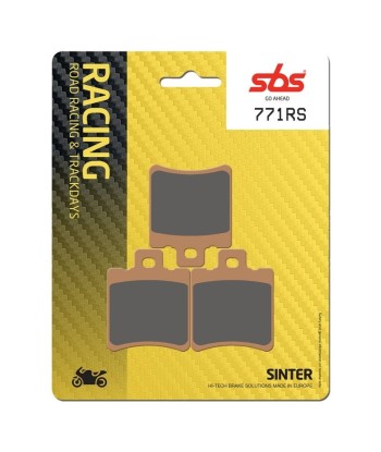 Pastilla SBS Pinza Beringer 6 pistones