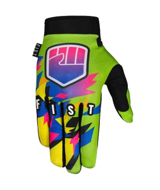 GUANTES FIST 90'S GREEN (Adulto) TALLA M