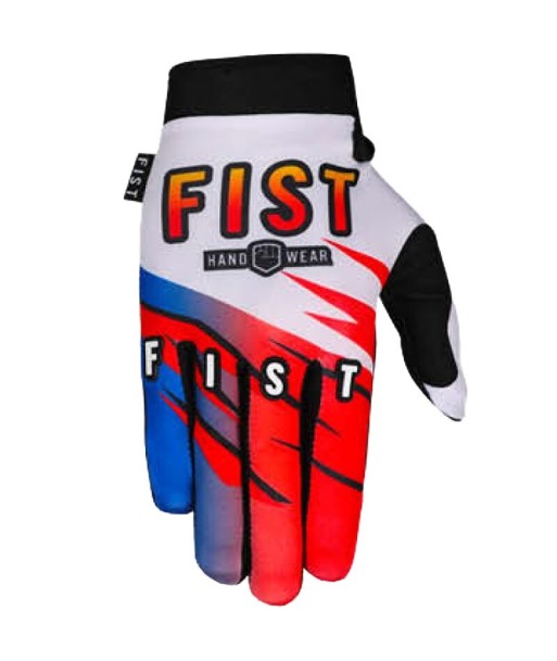 GUANTES FIST 90'S WHITE (Adulto) TALLA M