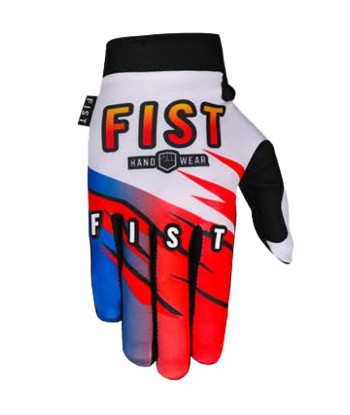 GUANTES FIST 90'S WHITE (Adulto) TALLA S