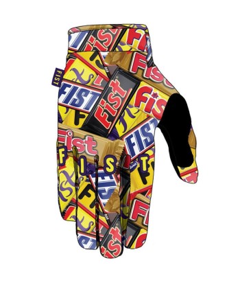 GUANTES FIST STRAPPED CHOCKIES (Adulto) TALLA S