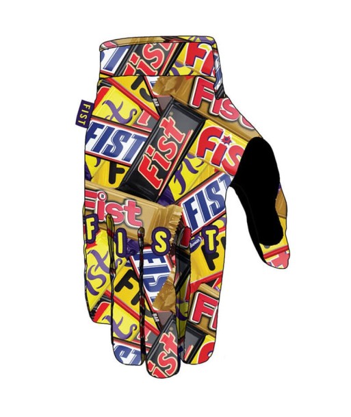 GUANTES FIST STRAPPED CHOCKIES (Adulto) TALLA XL
