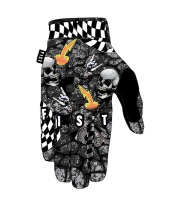 GUANTES FIST STRAPPED QUAKER (Adulto) TALLA XL