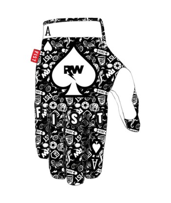 GUANTE FIST STRAPPED R-WILLY ACE (NIÑO) TALLA S