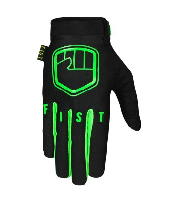 GUANTES FIST FLURO GREEN (Adulto) TALLA 2XL