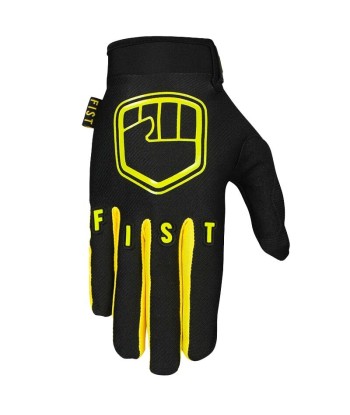 GUANTES FIST FLURO YELLOW (Adulto) TALLA 2XL