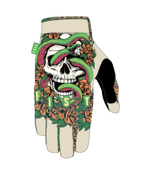 GUANTE FIST STRAPPED POISON (ADULTO) TALLA M