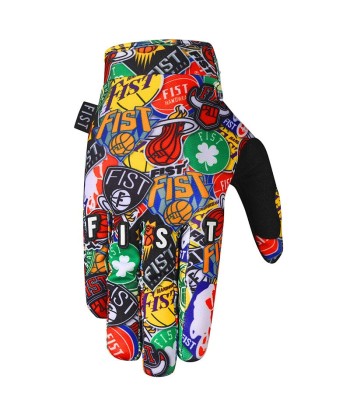 GUANTES FIST STRAPPED HARD COURT (Adulto) TALLA M