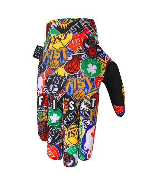 GUANTES FIST STRAPPED HARD COURT (Adulto) TALLA XS
