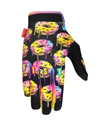 GUANTES FIST STRAPPED CAROLINE BUCHANAN SPRINKLE FADES (Adulto) TALLA L