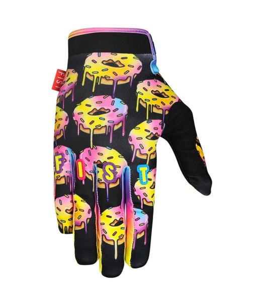 GUANTES FIST STRAPPED CAROLINE BUCHANAN SPRINKLE FADES (Adulto) TALLA L
