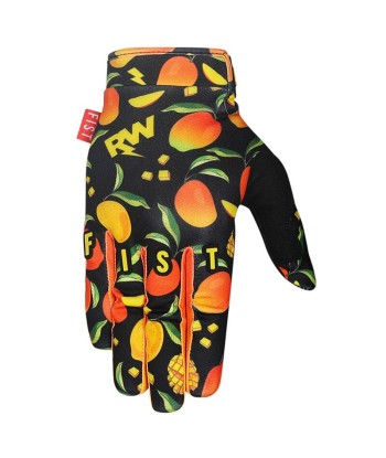 GUANTES FIST STRAPPED R-WILLY MANGO MADNESS (Adulto) TALLA 2XL