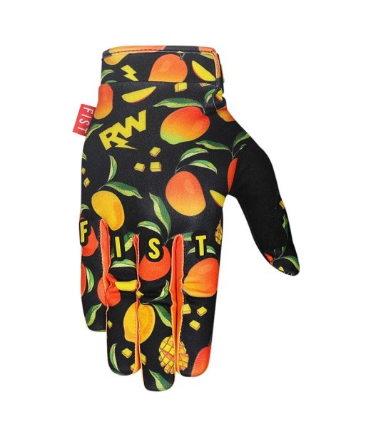GUANTES FIST STRAPPED R-WILLY MANGO MADNESS (Adulto) TALLA 2XL