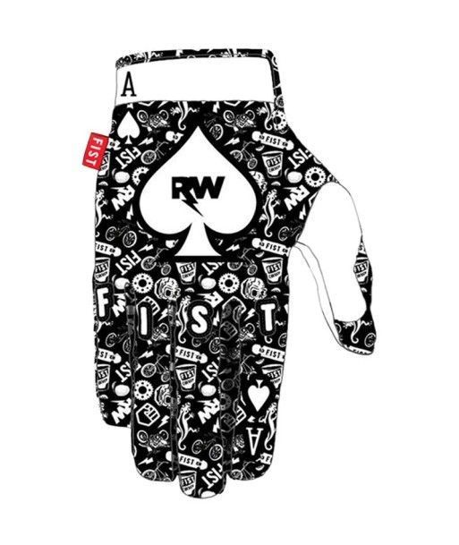 GUANTE FIST STRAPPED R-WILLY ACE (ADULTO) TALLA 2XL