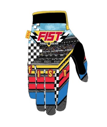 GUANTE FIST STRAPPED SPEEDWAY (ADULTO) TALLA XL