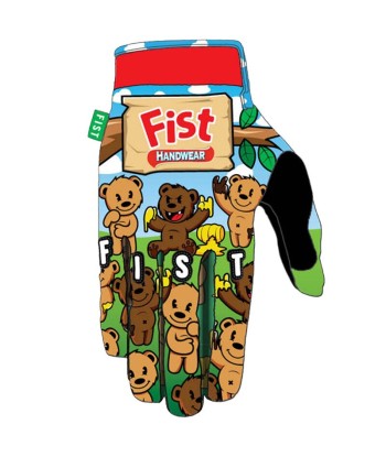 GUANTE FIST STRAPPED LIL TEDS (ADULTO) TALLA M