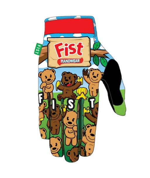 GUANTE FIST STRAPPED LIL TEDS (ADULTO) TALLA XL