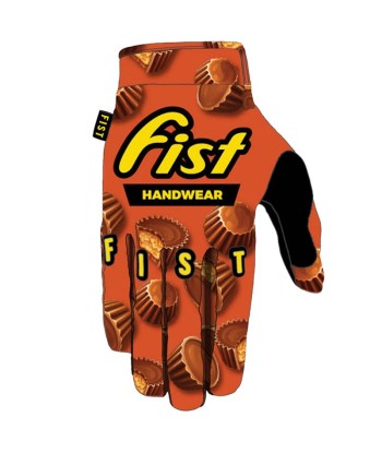 GUANTE FIST STRAPPED 100X100 NUTS (ADULTO) TALLA XL