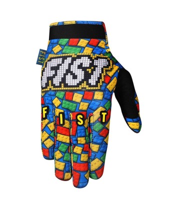 GUANTES FIST STRAPPED BUILD (Junior) TALLA XS