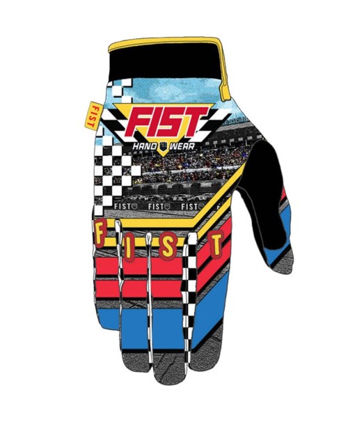 GUANTE FIST STRAPPED SPEEDWAY (JUNIOR) TALLA S
