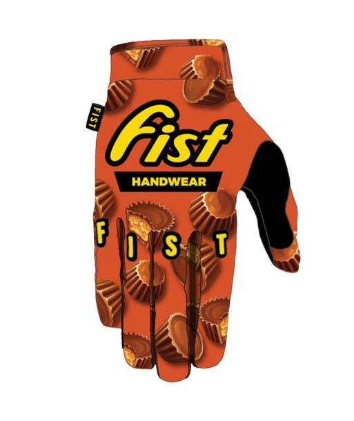 GUANTE FIST STRAPPED 100X100 NUTS (JUNIOR) TALLA M