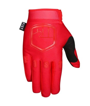 GUANTES FIST STOCKER RED (Adulto) TALLA M