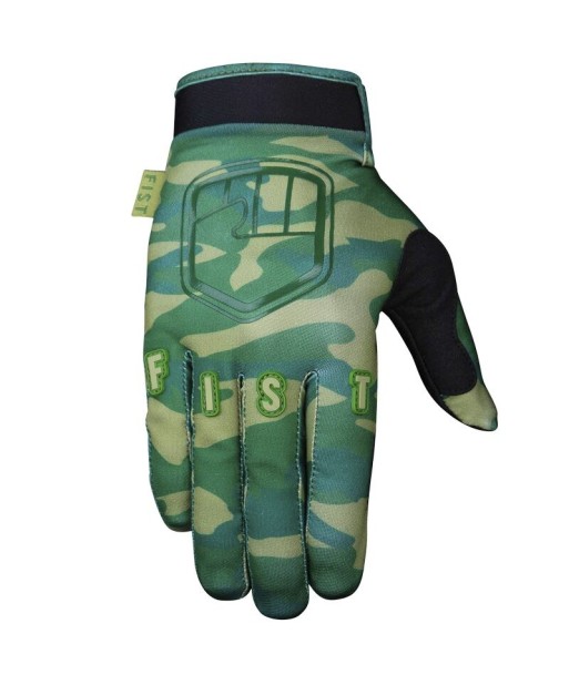 GUANTES FIST STOCKER CAMO (Niño) TALLA S