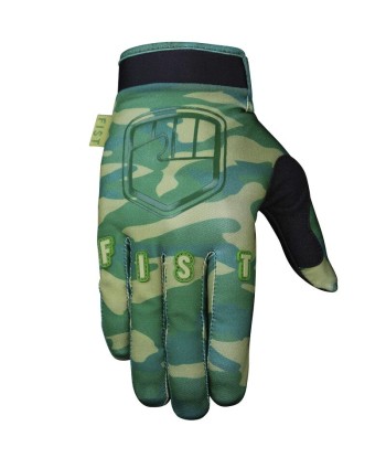 GUANTES FIST STOCKER CAMO (Junior) TALLA L