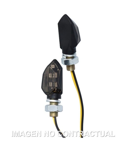 INTERMITENTES LED MOTOTEC VIPER