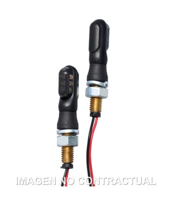 INTERMITENTES LED MOTOTEC HALO