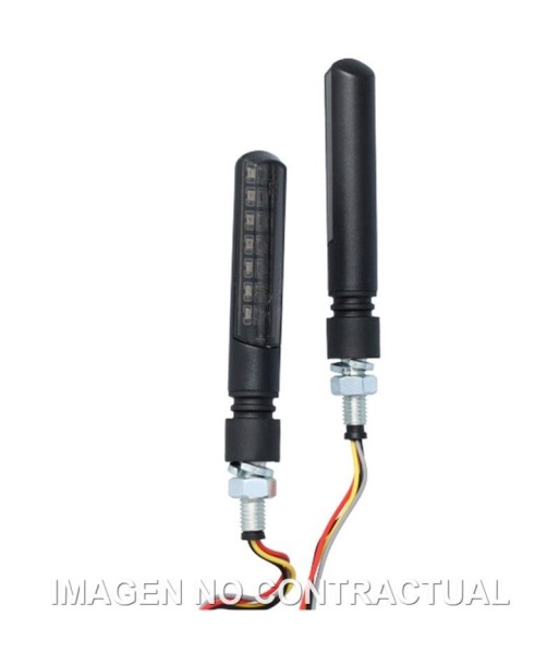 INTERMITENTES LED MOTOTEC ALTARA SQ TRASERO