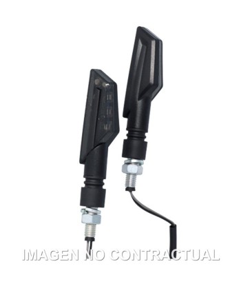 INTERMITENTES LED MOTOTEC ECLIPSE