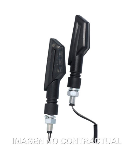 INTERMITENTES LED MOTOTEC ECLIPSE