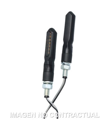INTERMITENTES LED MOTOTEC PULSAR SQ
