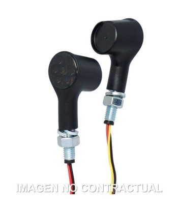 INTERMITENTES LED MOTOTEC SOLIS FRONTAL