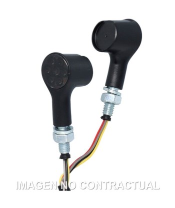 INTERMITENTES LED MOTOTEC SOLIS TRASERO
