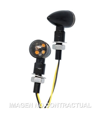 INTERMITENTES LED MOTOTEC QUASAR