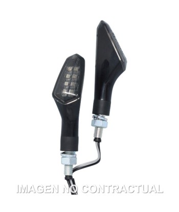 INTERMITENTES LED MOTOTEC GEMINI