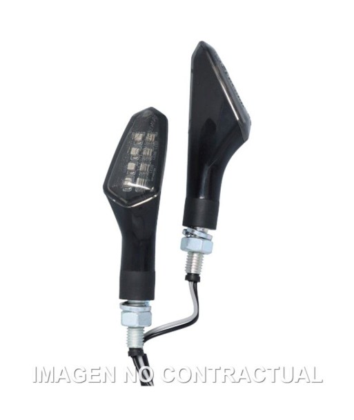 INTERMITENTES LED MOTOTEC GEMINI