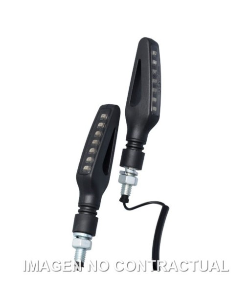 INTERMITENTES LED MOTOTEC TITAN