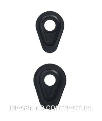 ADAPTADORES PARA INTERMITENTES YAMAHA (KIT 4 PIEZAS)