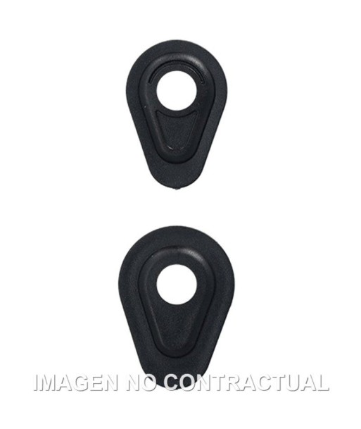 ADAPTADORES PARA INTERMITENTES YAMAHA (KIT 4 PIEZAS)
