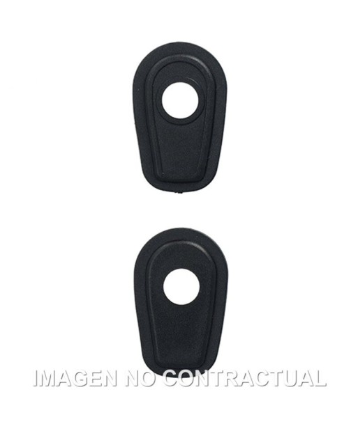 ADAPTADORES PARA INTERMITENTES KAWASAKI (KIT 4 PIEZAS)