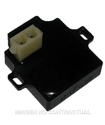 Intermitencia Yamaha Neos 50 12V 10Wx2 - 2 Fastons con conector