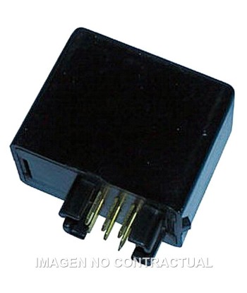 Intermitencia y Relé bomba carburante Suzuki 12V 21Wx2 - 7 pins