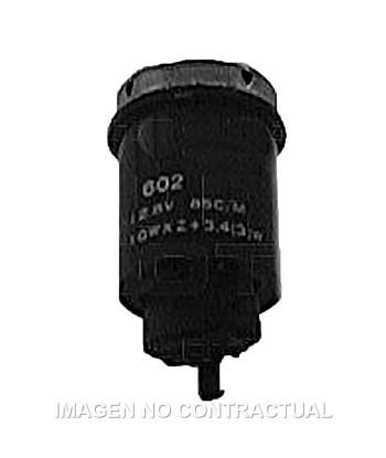 Intermitencia Electrónica 12V - 10+10+3W - 3 Fastons mini .Con zumbador. Para Kymco DJ