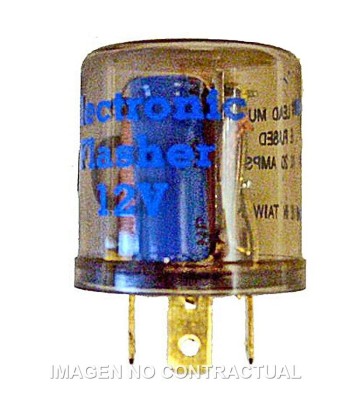 Flasher Unit 12V / 240W