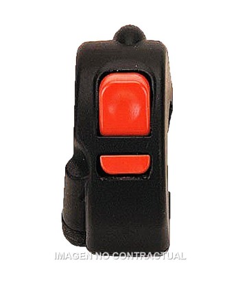 Interruptor Domino 2 Posiciones Con cable sin conector