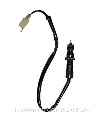 Interruptor Stop pedal freno posterior - Con cable Honda NT V 650