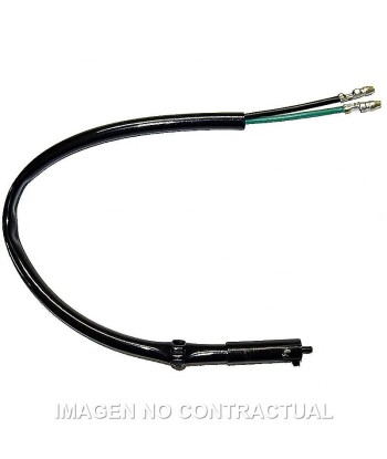 Interruptor Stop maneta izquierda - Con cable